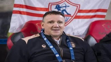 صورة المدرب الصربي فوك رازوفيتش المرشح لقيادة نادي الزمالك