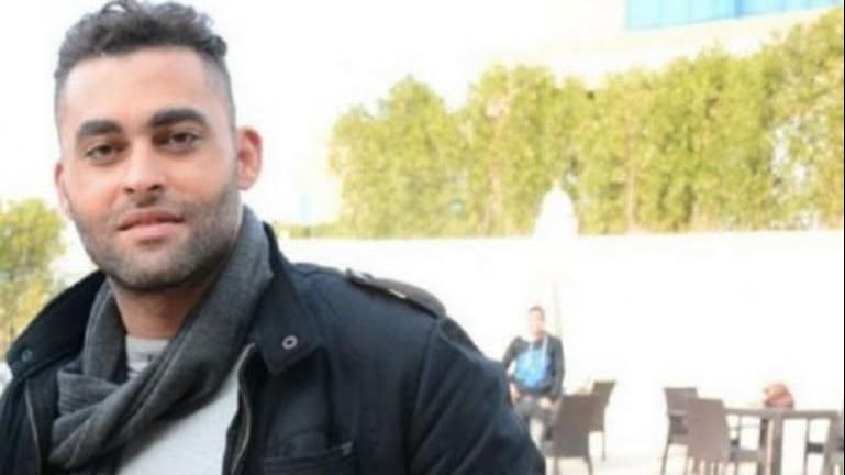 الممثل الشاب أحمد جلال عبد القوي