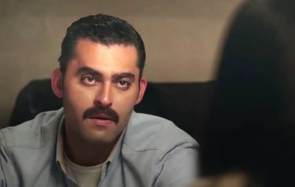 الممثل الشاب أحمد جلال عبد القوي