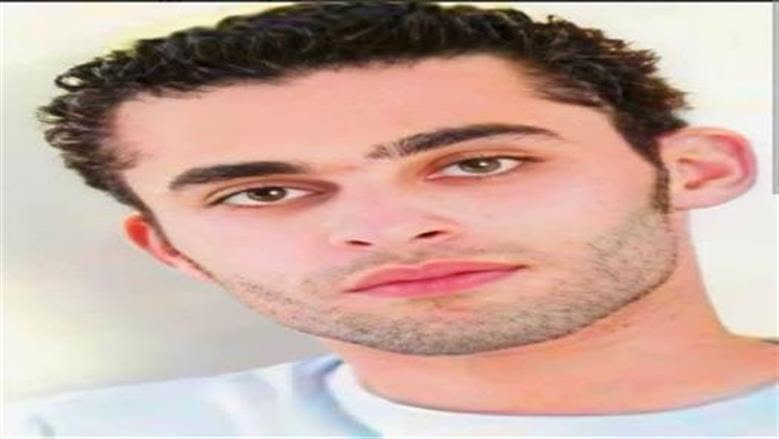 الممثل الشاب أحمد جلال عبد القوي
