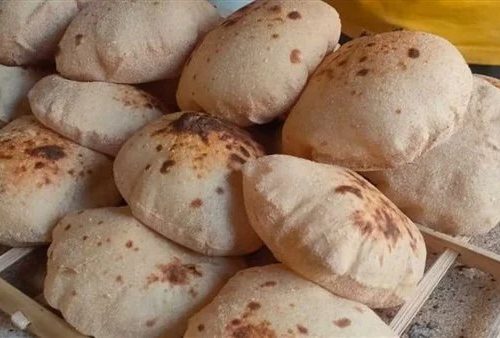 الخبز