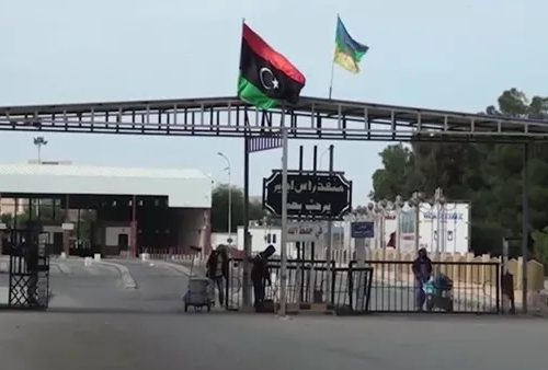 ليبيا