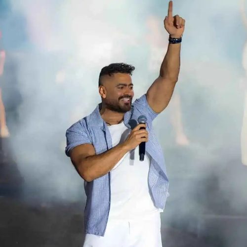 تامر حسني