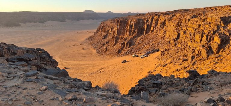 “سياحة المغامرات” تجربة سياحية ناجحة بالأردن