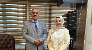برقية شكر وتقدير