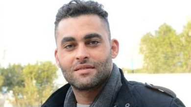 وفاة الفنان أحمد جلال عبد القوي