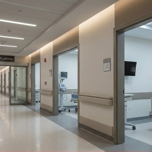 افتتاح أعمال تطوير مستشفى الحسين الجامعي الجديدة لتعزيز الرعاية الصحية في مصر