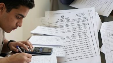 مراجعة الرياضيات التطبيقية للثانوية العامة