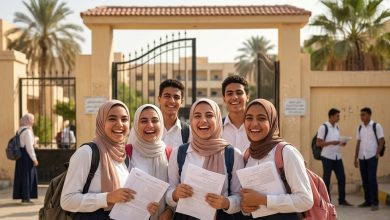 امتحان الجغرافيا للثانوية العامة