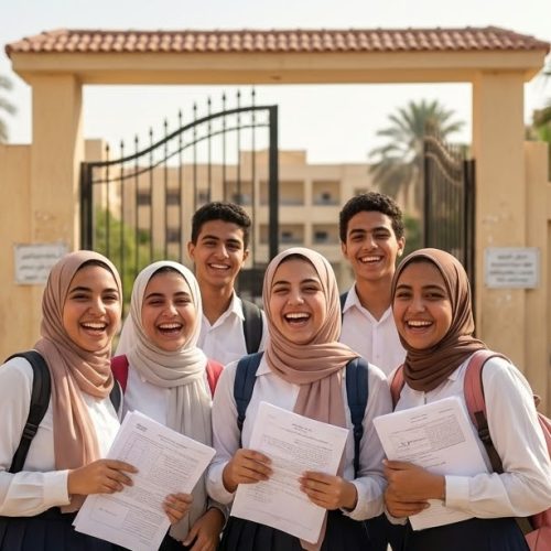 امتحان الجغرافيا للثانوية العامة