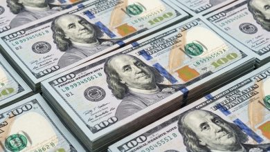 ارتفاع سعر صرف الدولار مقابل الجنيه المصري بالبنك الأهلي