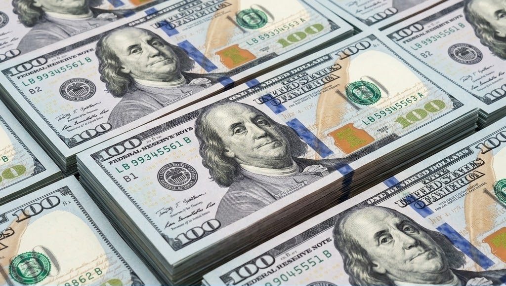 ارتفاع سعر صرف الدولار مقابل الجنيه المصري بالبنك الأهلي
