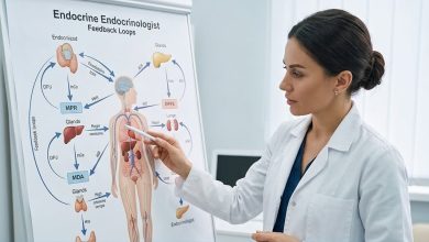 طبيبة غدد صماء توضح حقائق هرمون الكورتيزول وعلاقته بالتوتر وزيادة الوزن