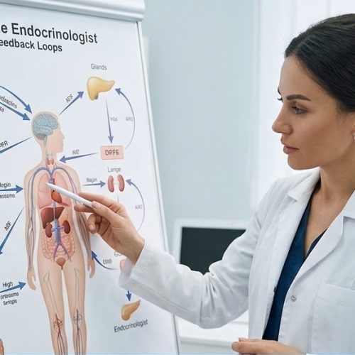 طبيبة غدد صماء توضح حقائق هرمون الكورتيزول وعلاقته بالتوتر وزيادة الوزن