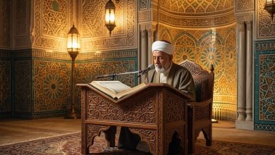 انطلاق تصفيات مسابقة دولة التلاوة للأوقاف بالمسجد