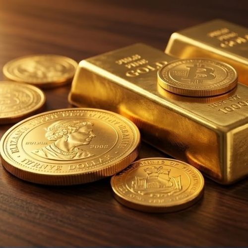 ارتفاع سعر الذهب اليوم في مصر وعالميا بالصاغة
