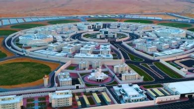 مقر القيادة الاستراتيجية للدولة الأوكتاجون في مصر