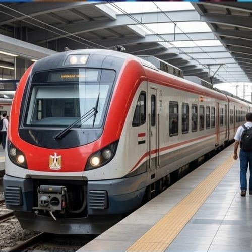 جدول مواعيد القطارات للمحافظات اليوم السبت على خطوط سكك حديد مصر