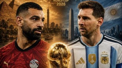 موعد مباراة مصر والأرجنتين في كأس العالم والقنوات الناقلة