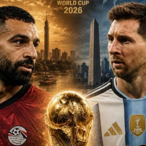 موعد مباراة مصر والأرجنتين في كأس العالم والقنوات الناقلة