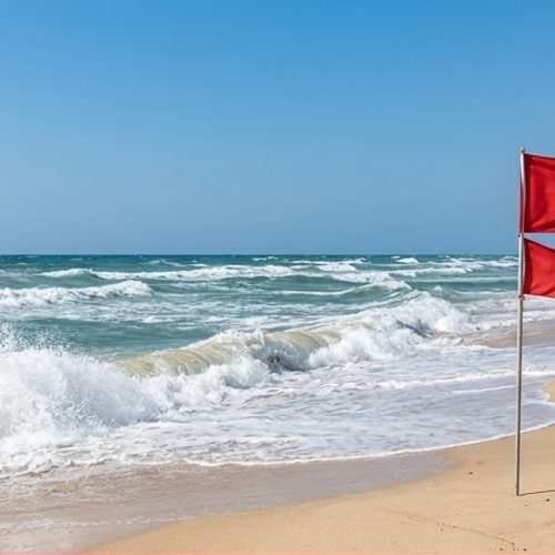 انخفاض درجات الحرارة واضطراب الملاحة البحرية بحسب الهيئة العامة للأرصاد الجوية