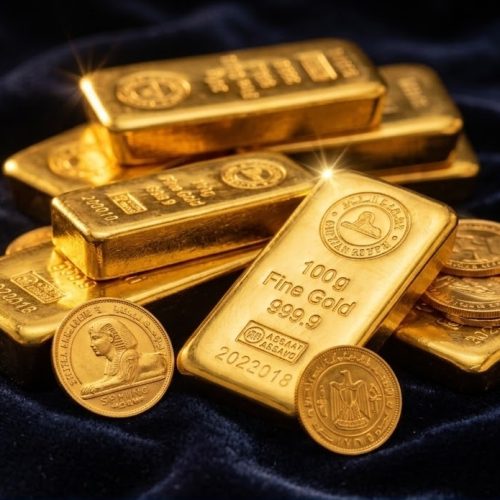سعر الذهب في مصر