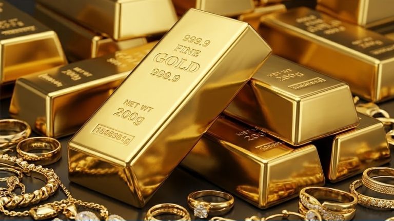 أسعار الذهب اليوم في مصر