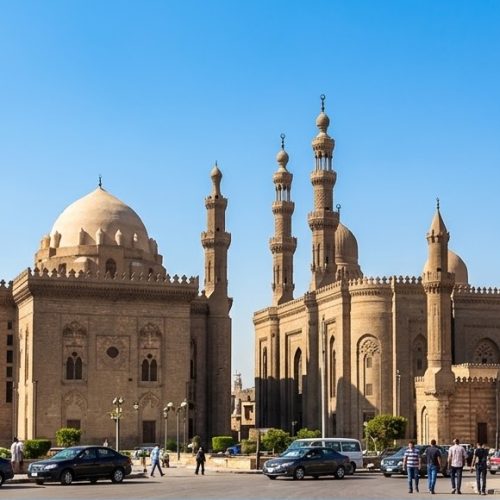 مشروع فندقي سكني جديد في القاهرة التاريخية من صندوق التنمية الحضرية
