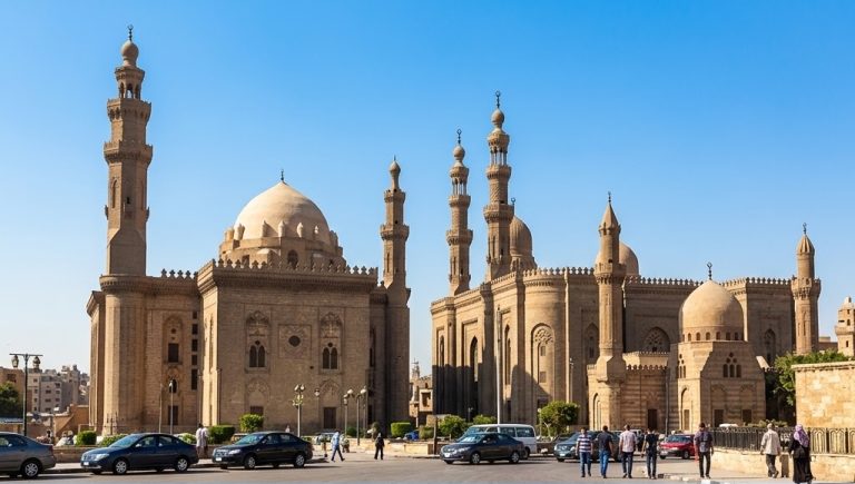 مشروع فندقي سكني جديد في القاهرة التاريخية من صندوق التنمية الحضرية