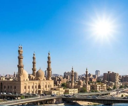 حالة الطقس اليوم,الهيئة العامة للأرصاد الجوية,درجات الحرارة اليوم,ارتفاع نسب الرطوبة,طقس السبت في مصر