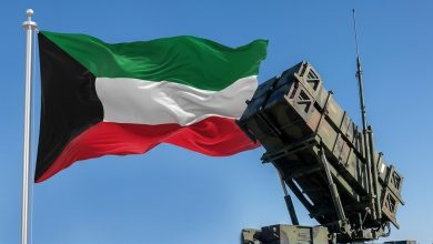 الجيش الكويتي يتصدى لهجمات صاروخية ومسيرات إيرانية