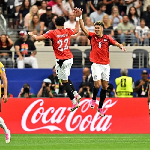 منتخب مصر