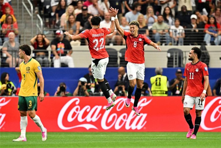 منتخب مصر