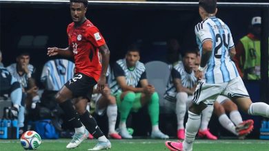 منتخب مصر
