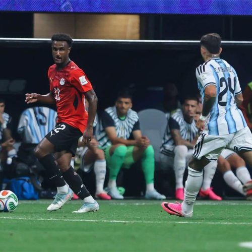 منتخب مصر