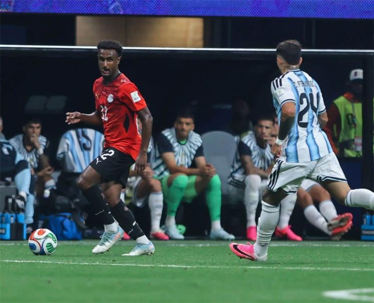 منتخب مصر