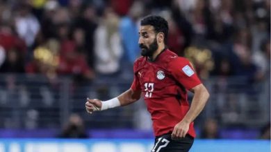 لاعب وسط منتخب مصر مهند لاشين يوجه رسالة فخر عقب توديع بطولة كأس العالم 2026 بعد مباراة منتخب مصر والأرجنتين مثمنا دعم الرئيس عبد الفتاح السيسي