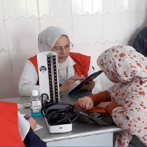 المبادرة الرئاسية لمكافحة الأورام وتقديم الفحوصات الطبية والعلاج المجاني للأورام بمصر