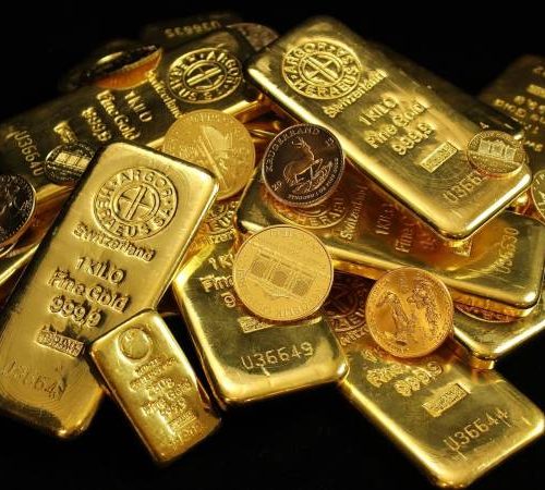 أسعار الذهب