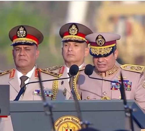 السيسي