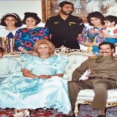 عائلة صدام حسين وكيف عاشت داخل السلطة والحكم في العراق