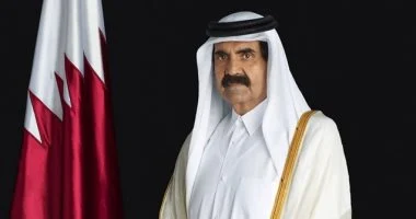 وفاة الشيخ حمد بن خليفة