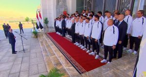 السيسي