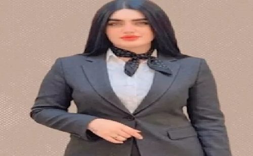 محامية سوهاج لؤه خلف