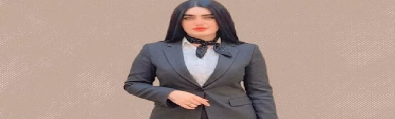 محامية سوهاج لؤه خلف