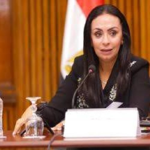 موقع وزارة التضامن الاجتماعي الجديد