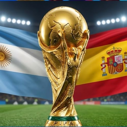 نهائي كأس العالم 2026 ميسي ويامال