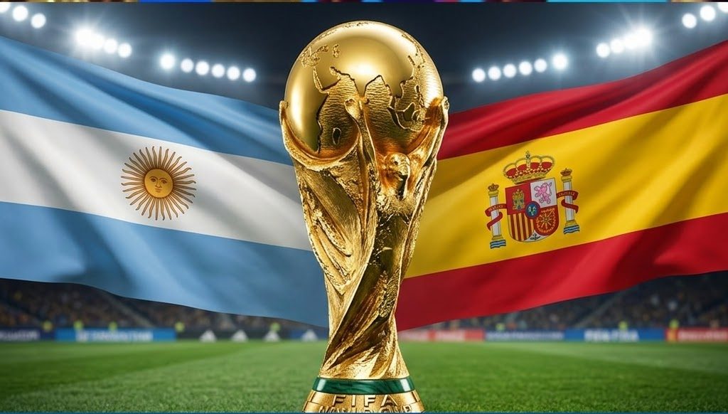 نهائي كأس العالم 2026 ميسي ويامال