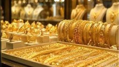 أسعار الذهب