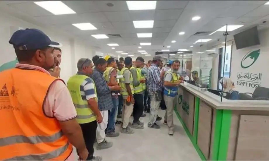 العمالة غير المنتظمة